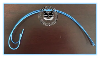 1pcs stredných 3.0 mm Tracheálne intubácie vodiaci drôt zabalené drôt hliník rod trubice intubácie lekárske on-line veľkoobchodnej