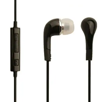 3,5 mm Káblové In-Ear Slúchadlá Slúchadlá Slúchadlá s Mikrofónom pre Samsung Galaxy S4 pre Smartphone, Vysoká Kvalita Slúchadiel