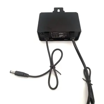 12V 2A 5.5x2.1mm / 5.5*2.1 mm 5.5x2.5 mm Vonkajšie Prepínač Napájania Adaptér EÚ a USA Konektor pre CCTV Monitor Fotoaparátu