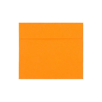 10Pcs/Lot 10.5x9.3 jednofarebné Pribrala Malé Obálky Pre Pohľadnice Balenie