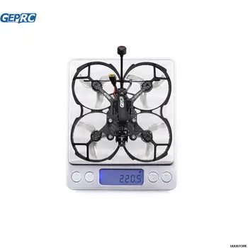 GEPRC CineLog35 Analógový CineWhoop FPV Drone 4S/6S Cinewhoop GR2004-1750KV / 2550KV Motor Pre RC FPV Quadcopter Freestyle Drone
