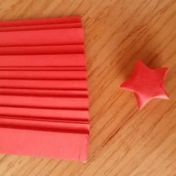 80 KS=1 Taška Remeselníci Origami Lucky Star Papierové Prúžky Papiera Origami Quilling Papier Domov svadobné Dekorácie