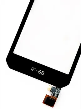 UleFone Brnenie X7 pro Dotykový Displej Digitalizátorom. 5.0