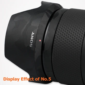 SEL28F20 Objektív Fotoaparátu Nálepky Kabát Zábal Ochranný Film Telo Kotúča Kože Pre Sony FE 28 28mm F2 2.0 28mm/2.0 FE28mm/2