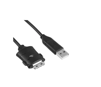 Nabíjací Kábel Údaje HNACÍCH-C2 USB pre Samsung NV3 NV5 NV7 I5 I6 I7 I70 NV20 L70 L73 L74 Fotoaparát