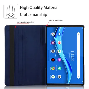360 Rotujúci Kryt pre Samsung Galaxy Tab A8 Prípade 2021 SM-X200 SM-X205 10.5 palcový Coque Tab 8 X200 X205 PU Magnetické Funda+pero