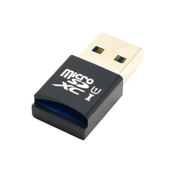 CYDZ Mini Veľkosť 5Gbps Super Speed USB 3.0 Micro SD SDXC TF Card Reader Adaptér