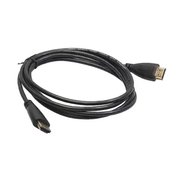 Ultra Slim High Speed HDMI-compatib Kábla 1.4 Odolnosť voči Korózii Odolnosť Jemné Linky s Ethernet pre HDTV Splitter Switcher