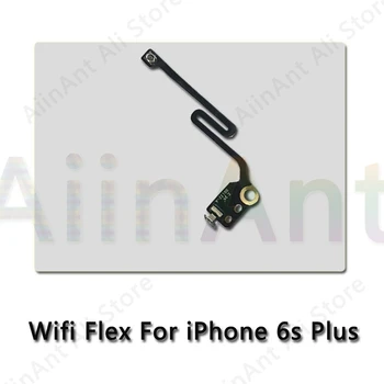 Pôvodný Pre iPhone 6 6s Plus 5S SE, Wifi, Bluetooth, NFC, WI-FI Signál GPS Anténa Flex Kábel Krytie Opravy Dielov