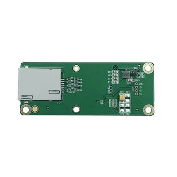 4G LTE Priemyselné Mini PCIe pre USB Adaptér W/SIM Card Slot, USB 2.0 4PIN PH2.0 Konektor Pre WWAN/3G, LTE/4G Bezdrôtového Modulu