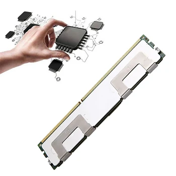 32GB DDR3 Pamäte RAM PC3L-12800L 1.35 V 1600Mhz ECC Zaťaženie Zníži LRDIMM 4Rx4 240-Pin RAM pre Samsung Server Pamäť RAM