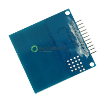 TTP226 8-kanálové digitálne kapacitný dotykový spínač Snímača modul pre arduino DIY KIT
