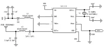433Mhz RF prijímač a vysielač Modul Switch s anténou DIY 433 Mhz Diaľkové ovládanie Pre Arduino uno Superheterodyne RF