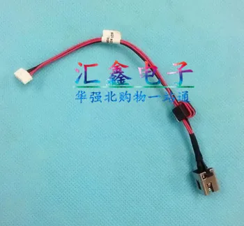 DC Napájací Konektor s káblom Pre TOSHIBA L50 L55 C50 L55D L55DT notebook DC-V Flex Kábel