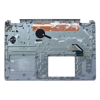 Nový, Originálny DFX5J 0DFX5J Pre Dell Inspiron 15 5000 5584 Notebook Nahradenie opierka Dlaní vrchný Kryt Prípade Podsvietenie Klávesnice Strieborná