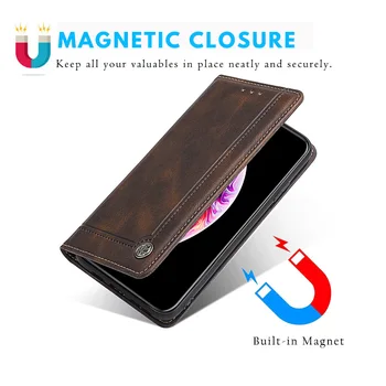 Flip Peňaženky puzdro pre Samsung Galaxy Note 20 ultra Capa Luxusné Kožené Book Držiteľa Karty Magnetické Telefón Coque Poznámka 20 Ultra Kryt