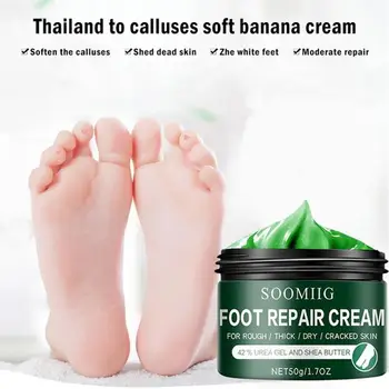Nohy Krém Efektívne Vôňa Vyživujúce Ošetrenie Anti-Produkty Krakovania Crack Krém Krém na Starostlivosť Repair Cream Odlupuje Koža S8J8