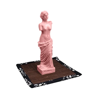 3D Umenie Ľudské Telo Sviečky Formy Žena Sviečka, Silikónové Formy Ľudských Tvar Venuša, Bohyňa Sviečka, Takže Vosku, Sadry Formy Ručné