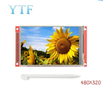 3.95 4.0 inch TFT farebný displej dotykový modul 320 X 480 Ultra HD Podpora Mega2560