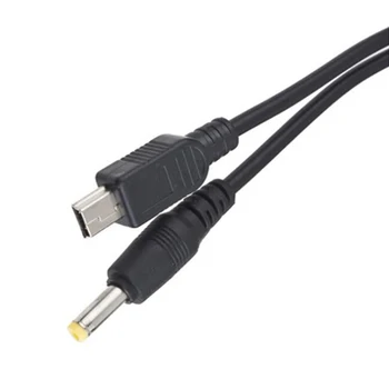 2 v 1, USB Nabíjačka Nabíja Prenos Údajov Kábel na Sony PSP 2000 3000 k PC, USB Nabíjačky