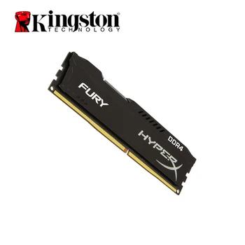 HyperX Fury DDR4 Pamäte 4g 8g 16 g 32 g 2400MHz 2666Mhz 3200MHz DIMM Kingston Pôvodná memoria ram pre stolné Kingston Pôvodná