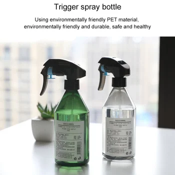 300 ml Mydlá, Kozmetika Fľaše Kúpeľňa Hand Sanitizer Shampoo Body Wash Lotion Fľaša Vonkajšie Cestovné Sub-fľaša