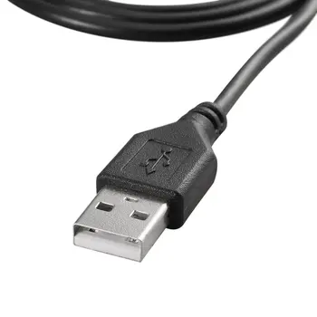 1m USB Nabíjací Kábel USB 2.0 Muž A na Mini B 5-pin Nabíjací Kábel Pre Digitálne Fotoaparáty Hot-swap Dátový USB Nabíjací Kábel