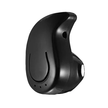 Mini Slúchadlá S530 Bezdrôtový Jeden Slúchadlá do uší Potlačením Hluku Bluetooth-kompatibilné Slúchadlá Stereo Headset Handsfree Slúchadlá