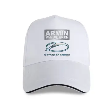Armin Van Buuren A State Of Trance Logo šiltovku Dámske Štýl