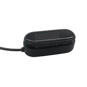 Pre Xiao Mi Band 4 Magnetické Nabíjačku USB Nabíjací Kábel