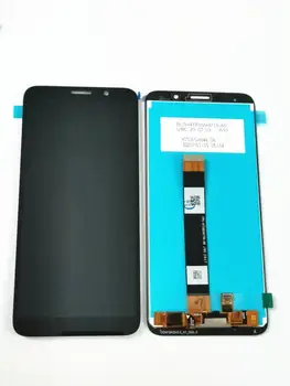 5.45 Palcové Originál pre Huawei Honor 7A vyhľadávané-l22 VYHĽADÁVANÉ-LX2 LCD Displej S Dotykovým Pre Huawei y5 Prime 2018 LCD s rámom S Súpravy
