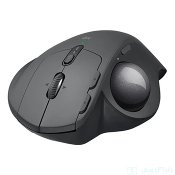 Pôvodné Logitech MX Ergo Bezdrôtová Myš Trackball 2.4 G bezdrôtové Bluetooth na MIERU POHODLIE NABÍJATEĽNÁ CESTO