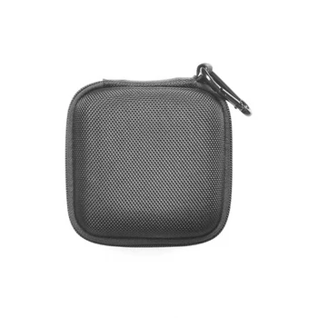 Zips Prenosné Slúchadlo Shell Skladovanie Taška Ochranný Kože Kryt Mini Vonkajšie EVA Cestovné puzdro Pre Powerbeats Pro