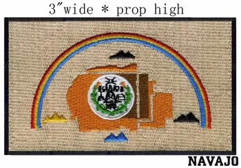 Navajo Národ Príznak 3