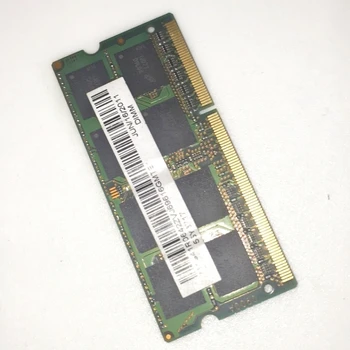 Micron RAM DDR3 4GB 2RX8 PC3-10600S-9-10/11-FP Notebook memoria ddr3 4gb 1333 notebook pamäť DDR3 4GB 1333MHz 1,5 V notebook ram