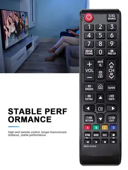 Pre Samsung TV Diaľkové Ovládanie AA59-00602A Pre LCD LED Smart TV