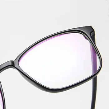 Yoovos 2021 Okuliare, Rám Ženy, Luxusné Retro Okuliare Rámy Značky Dizajnér Modré Svetlo Okuliare Classic Vintage Oculos De Sol