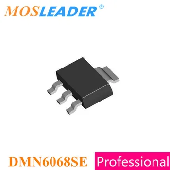 Mosleader DMN6068SE SOT223 100KS 1000PCS DMN6068 DMN6068S Vyrobené v Číne N-kanál 60V 5.6 Vysokej kvality