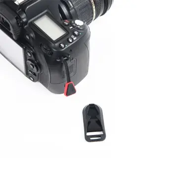 2 ks Rýchle Uvoľnenie Konektor s Základňu Pre Sony, Canon, Nikon Panasonic Olympus Fujifilm Pentax Leica Sigma Fotoaparát Ramenný Popruh