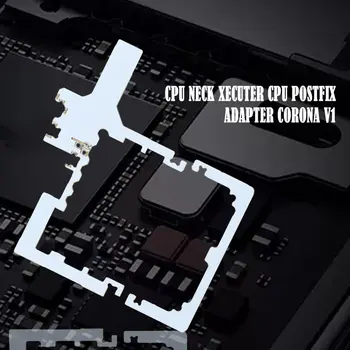 Xecuter CPU Postfix Adaptér Corona V1 Verzia Nástroj pre XBOX 360 slim opravy, výmeny dielcov CPU Postfix Adaptér