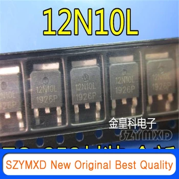 10Pcs/Veľa Nových Originálnych CED12N10L 12N10L NA-252 N výkopu 100V 11A MOS field effect tranzistor Na Sklade