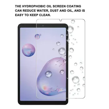 9H Tvrdeného Skla Pre Samsung Galaxy Tab S6 Lite 2020 Screen Protector SM-P610 P615 10.4 Palce Proti Poškriabaniu Jasné Ochranný Film