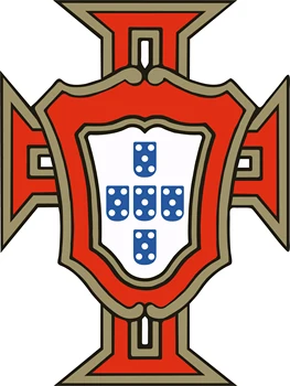 Portugalsko Vlastné nálepky