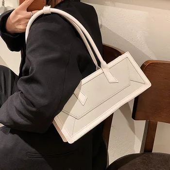 Autor Ženské Kabelky Luxusné Tašky Pre Ženy kórejský Kožené Módne Jednoduché Letné Večer Bolsa Žien Taška cez Rameno Trend 2021
