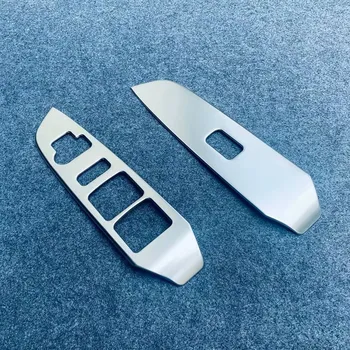 Dvere A Okna, Výťah Prepnúť Panel Kryt Výbava Pre Suzuki Solio 2021 2022 Auto Interiérové Doplnky RHD