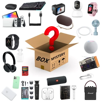 2022New Šťastie Mystery Box Nevidiacich Box Prekvapenie kvalitnej Elektroniky Novinka Náhodné Položku Mystery Box