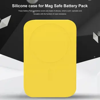 Ultra-Tenký Silikónový Ochranný obal Pre IPhone 12 Pro Max XSR Bezdrôtovú Nabíjačku Kryt Na Batériu Shell