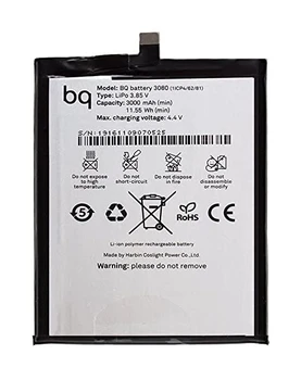 Original Bateria BQ Aquaris U / U Lite / U Plus (Bulk)