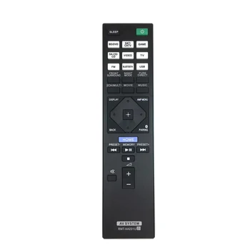 RMT-AA231U Nahradiť Diaľkového ovládania pre Domáce Kino Sony AV Receiver STR-DH770 STRDH770 STR-DN1070 STR-DN1080