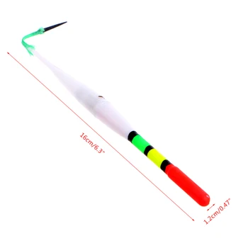 1Pcs Svietiť, Rod Stick Pena Rybárske Plaváky Chemické Svetlo Rybárske Svetlo Stick Q84C